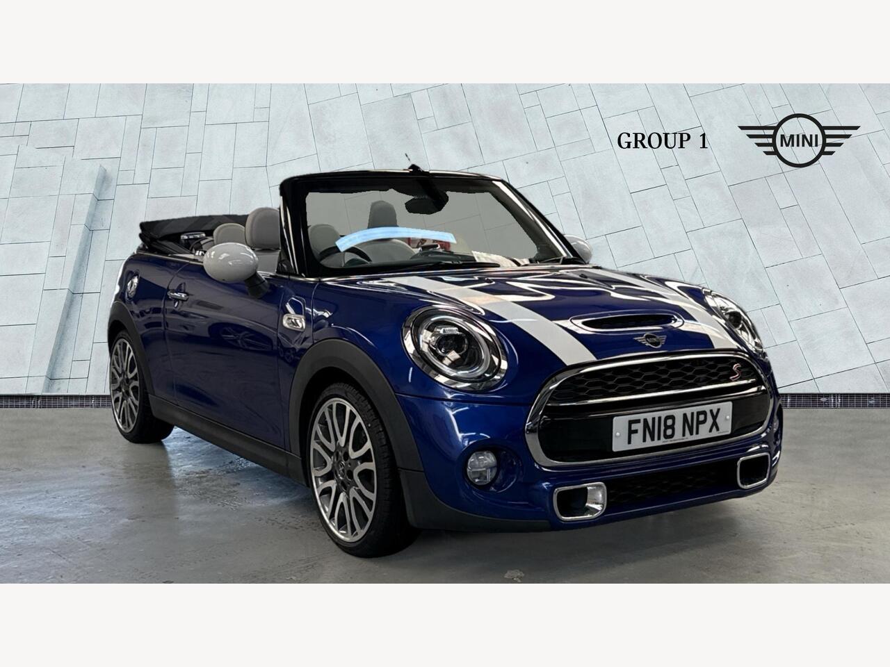 Main listing image - MINI Convertible