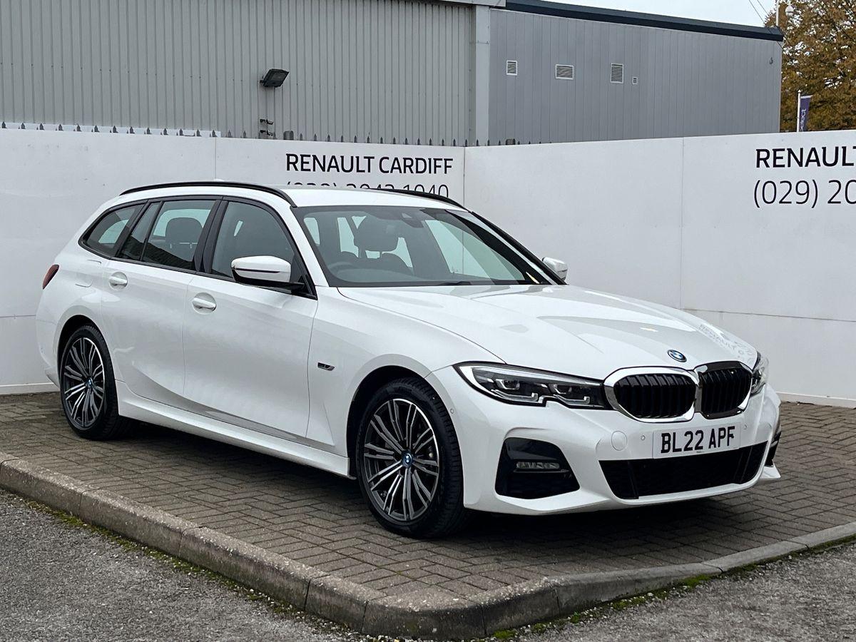 Main listing image - BMW 3 Series Touring