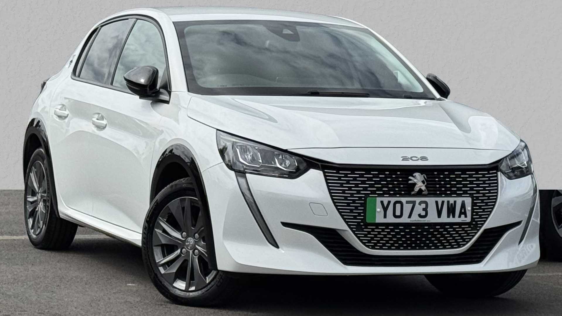 Main listing image - Peugeot e-208