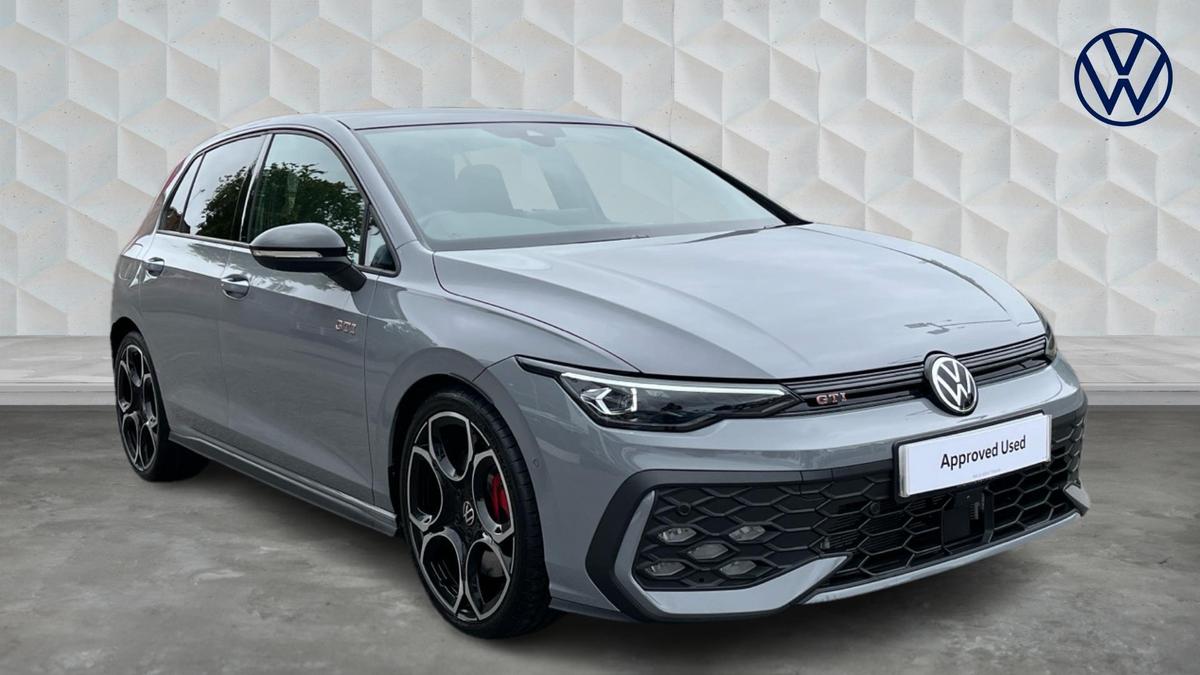 Main listing image - Volkswagen Golf GTI