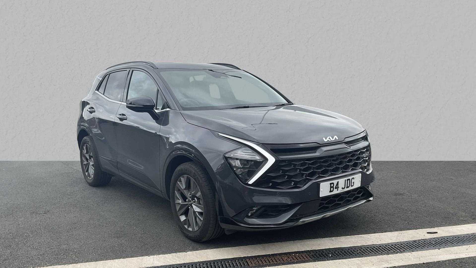 Main listing image - Kia Sportage