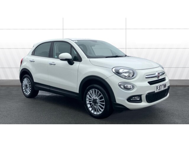 Main listing image - Fiat 500X