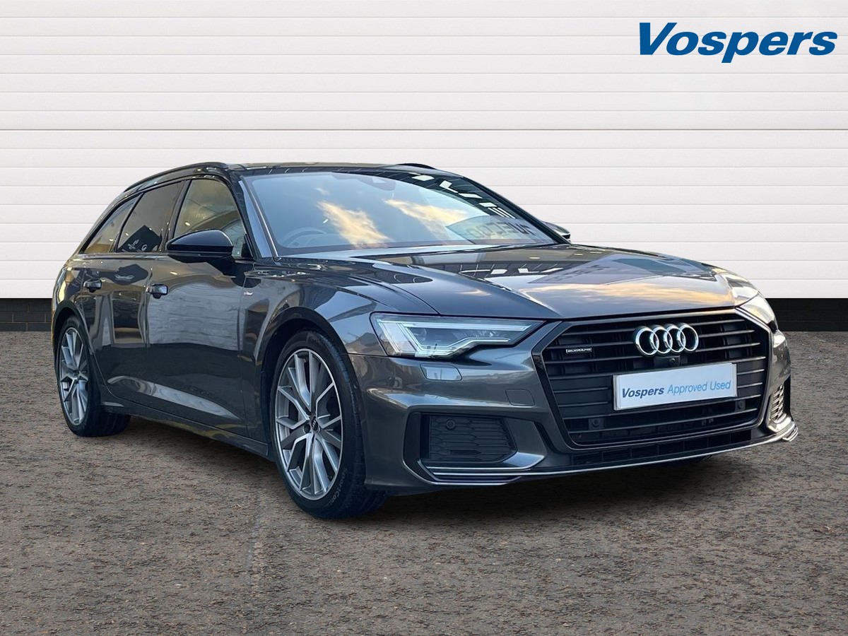 Main listing image - Audi A6 Avant