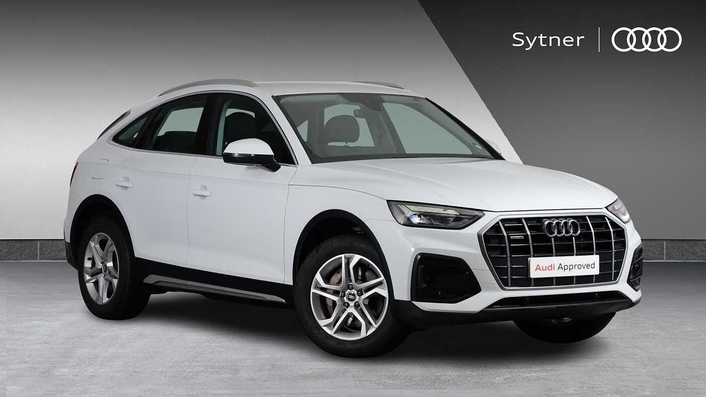 Main listing image - Audi Q5 Sportback