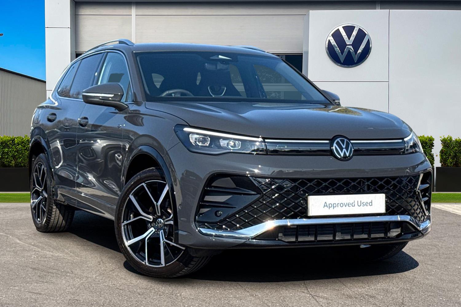 Main listing image - Volkswagen Tiguan