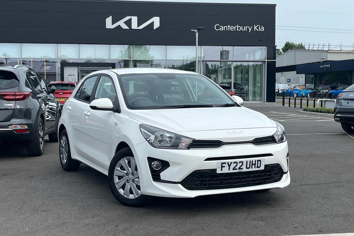 Main listing image - Kia Rio