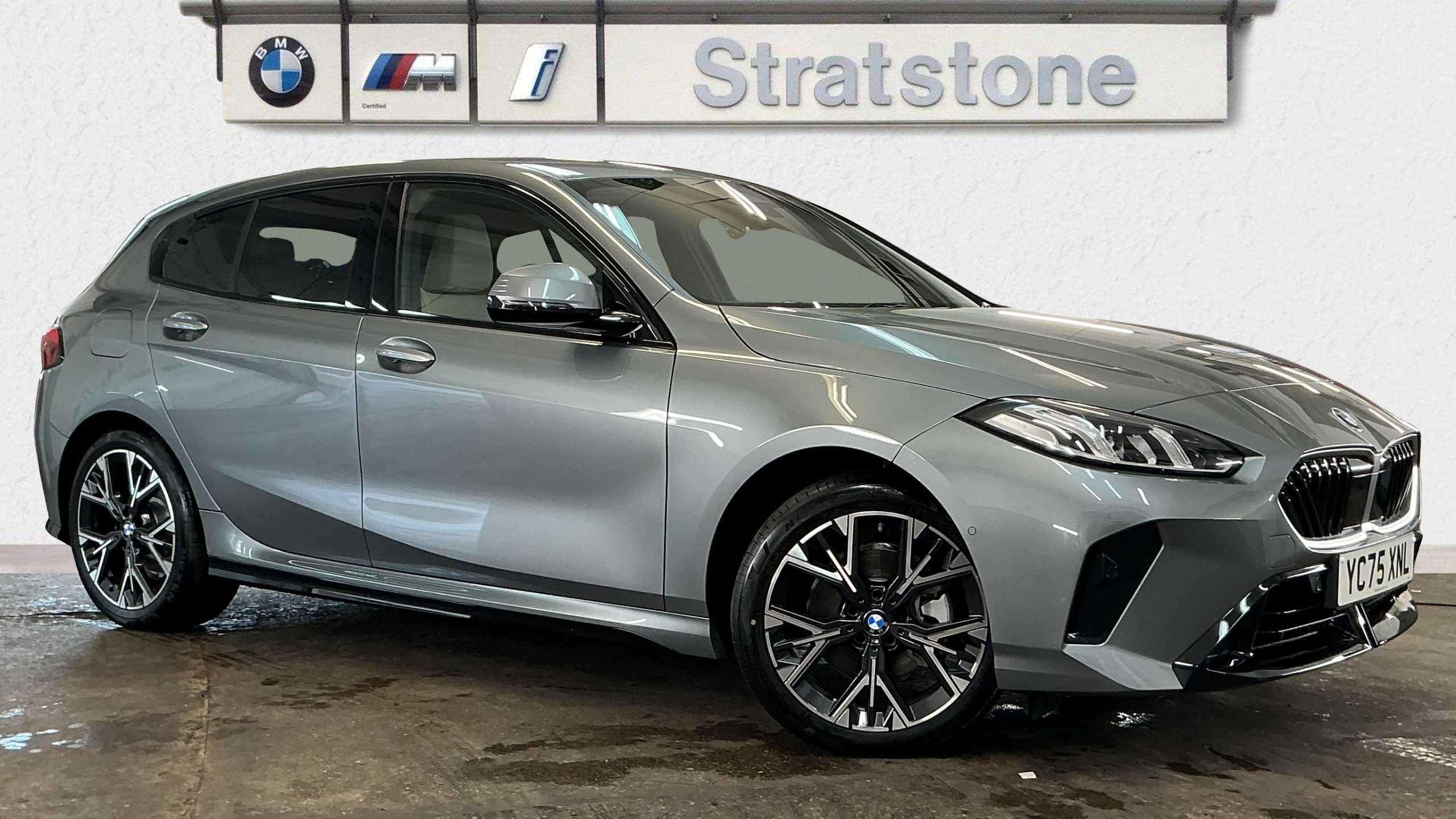 Main listing image - BMW 1 Series