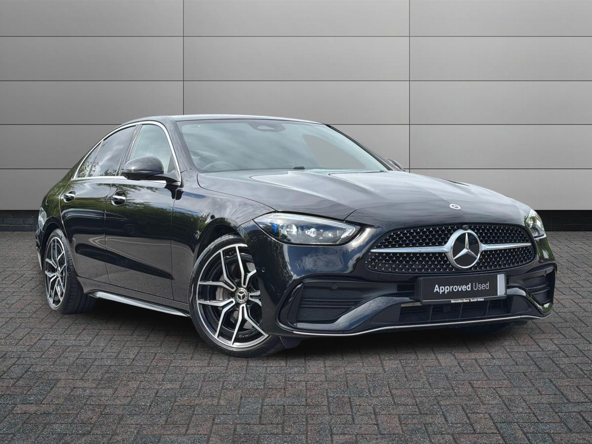 Main listing image - Mercedes-Benz C-Class