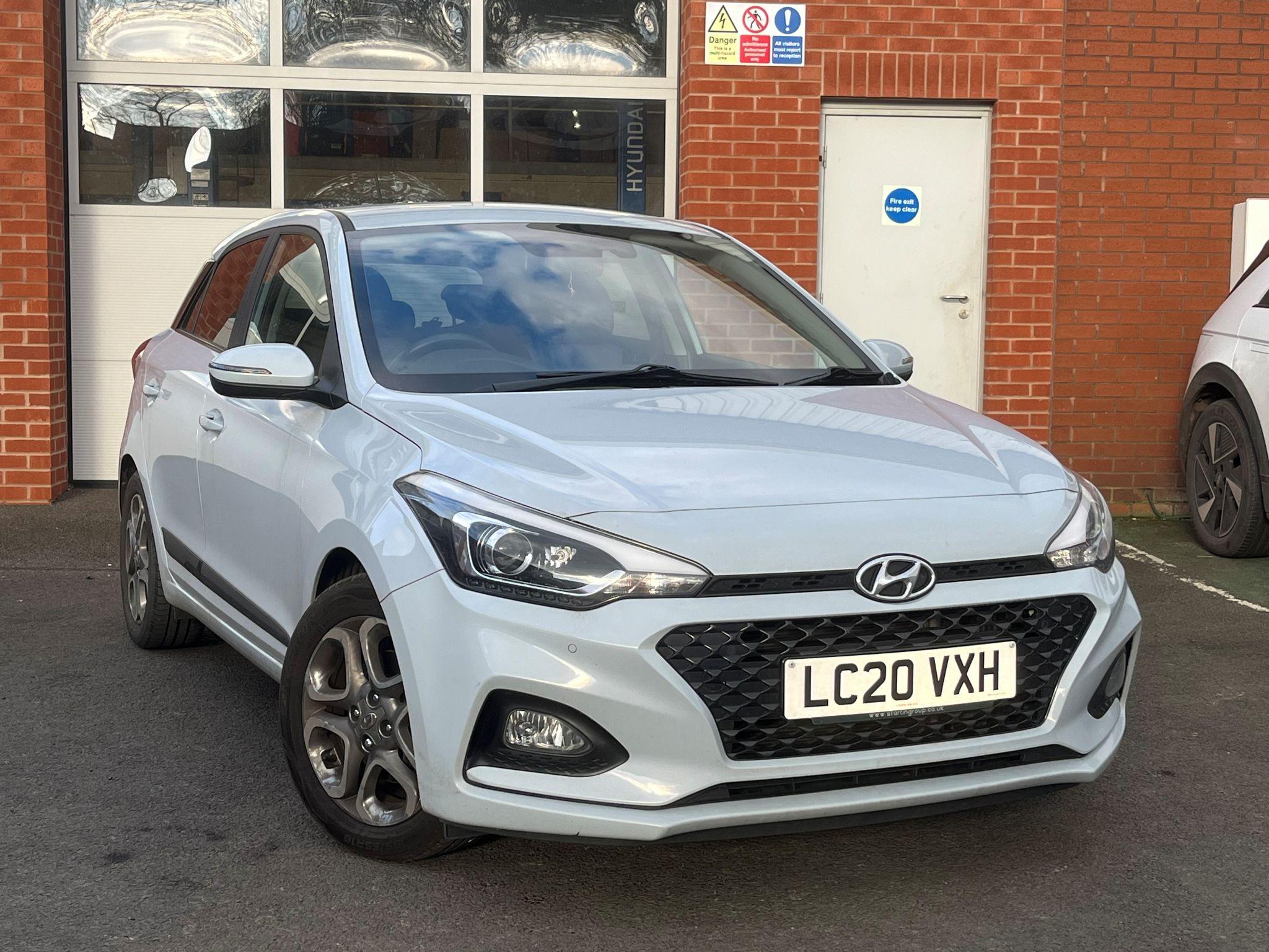 Main listing image - Hyundai i20