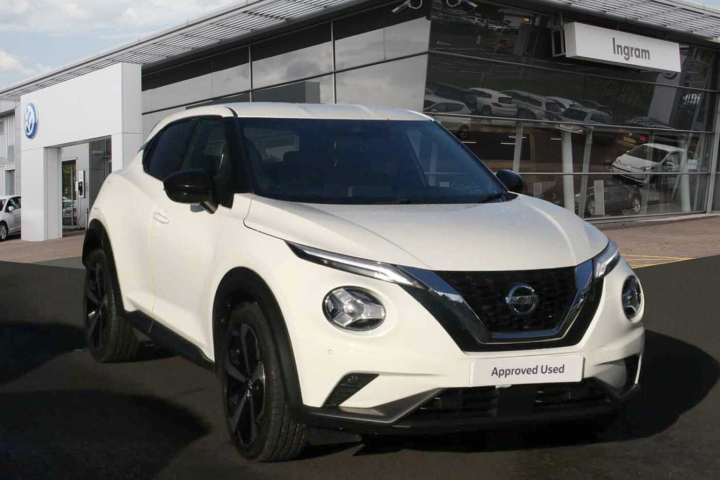 Main listing image - Nissan Juke