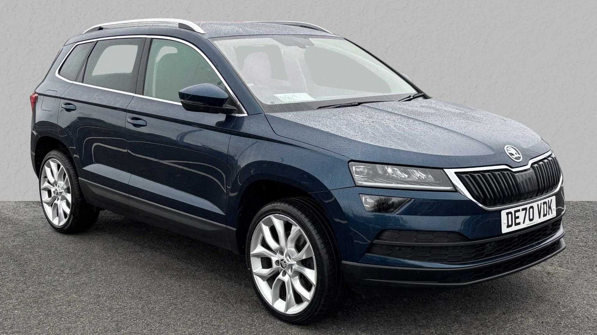 Main listing image - Skoda Karoq