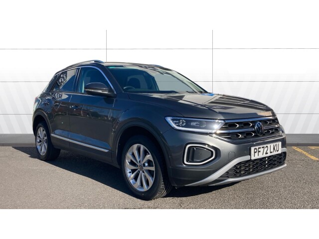 Main listing image - Volkswagen T-Roc