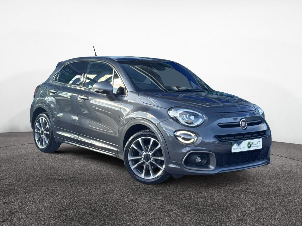 Main listing image - Fiat 500X