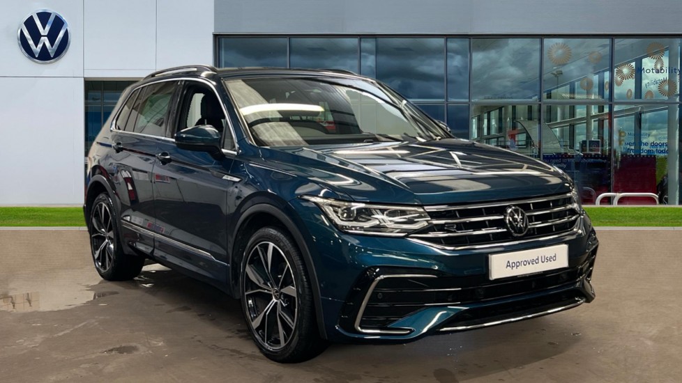 Main listing image - Volkswagen Tiguan