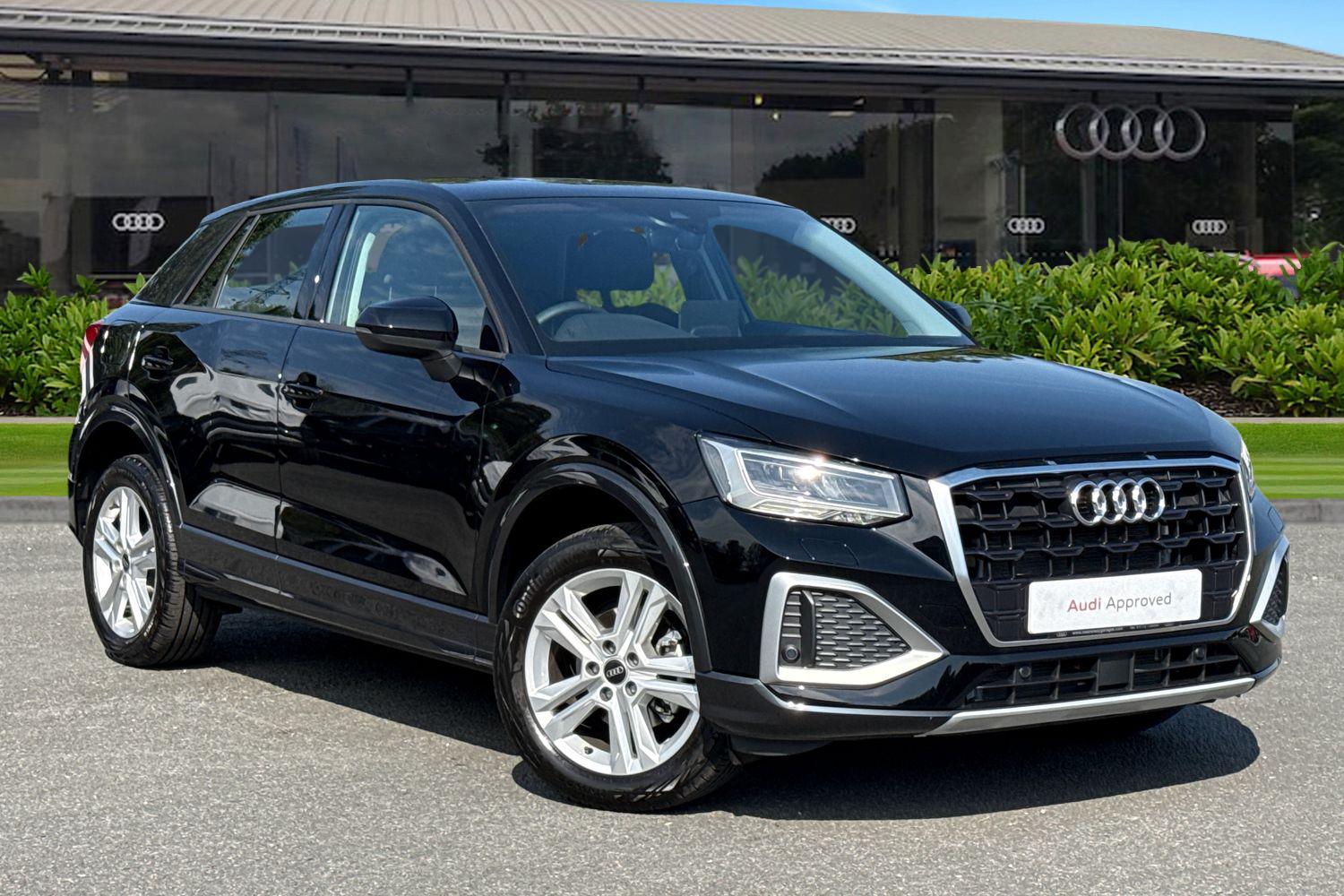Main listing image - Audi Q2