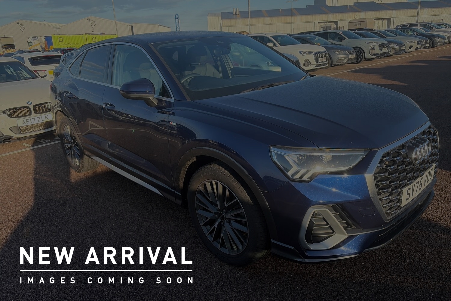 Main listing image - Audi Q3