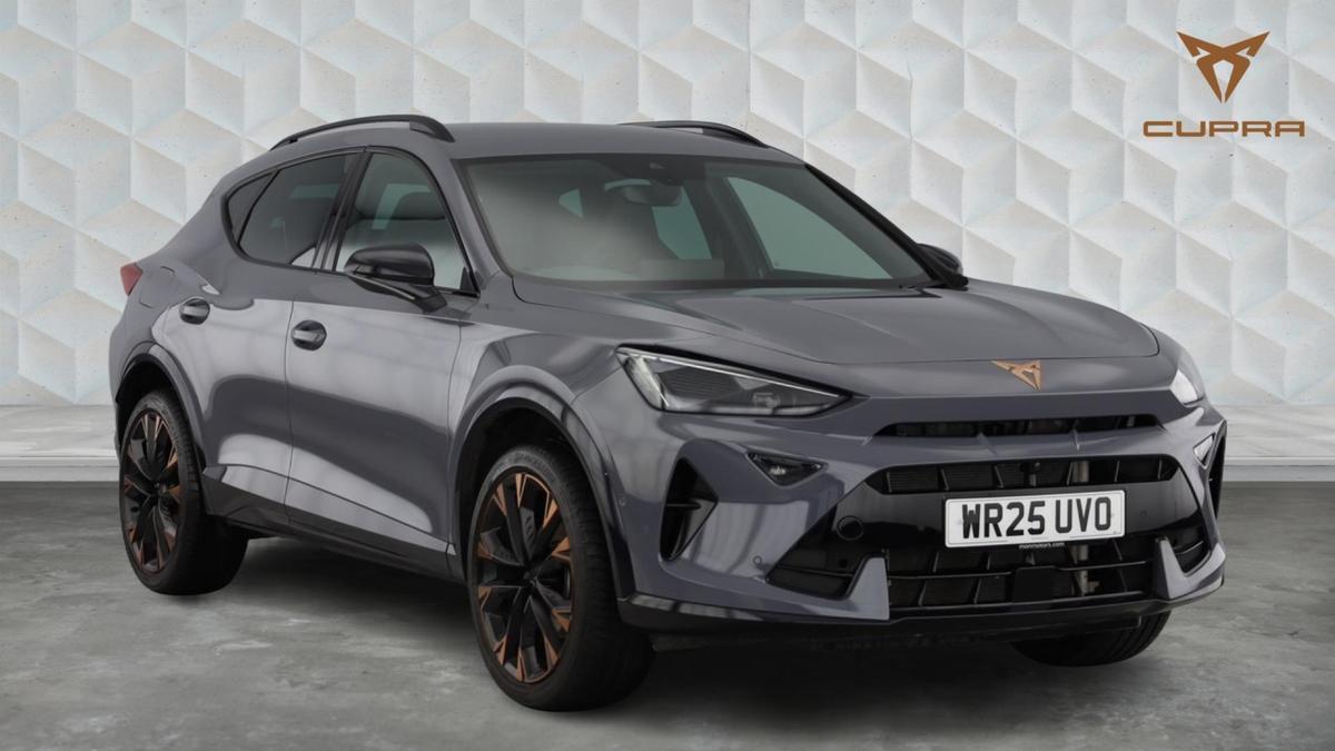 Main listing image - Cupra Formentor