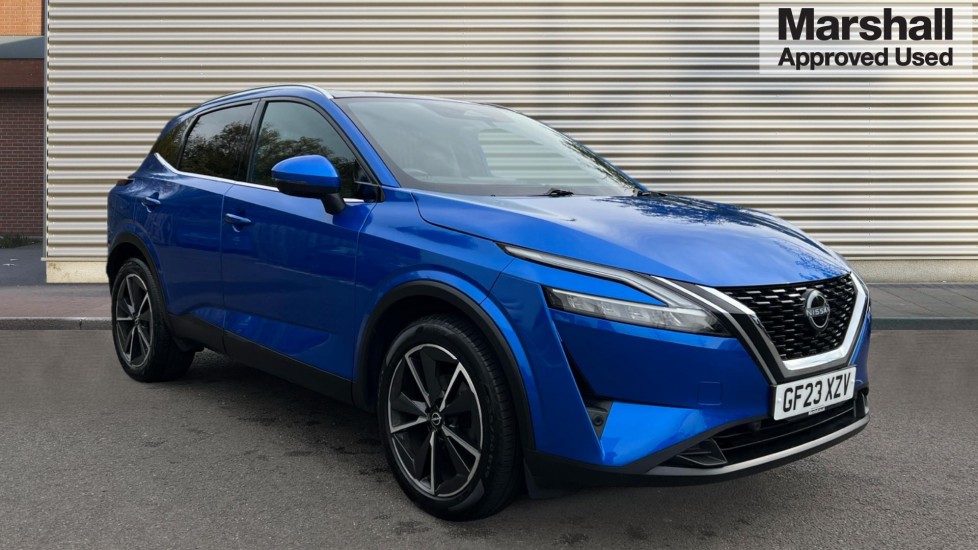 Main listing image - Nissan Qashqai