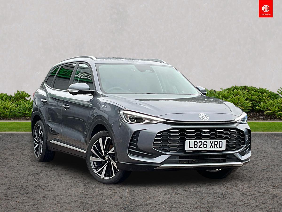 Main listing image - MG ZS