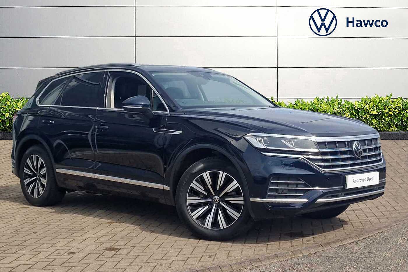 Main listing image - Volkswagen Touareg