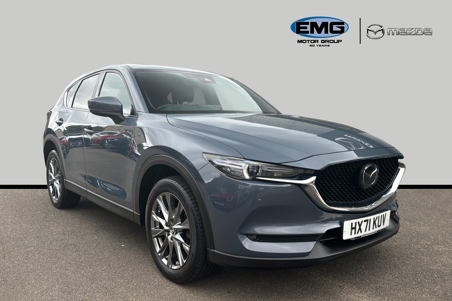 Main listing image - Mazda CX-5