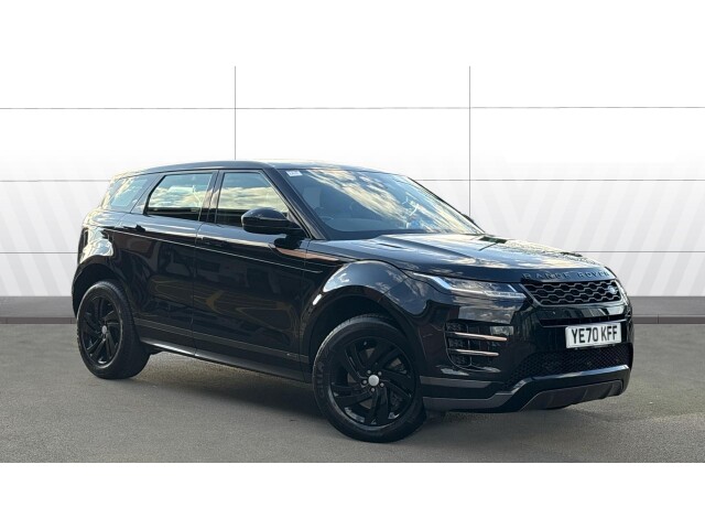 Main listing image - Land Rover Range Rover Evoque