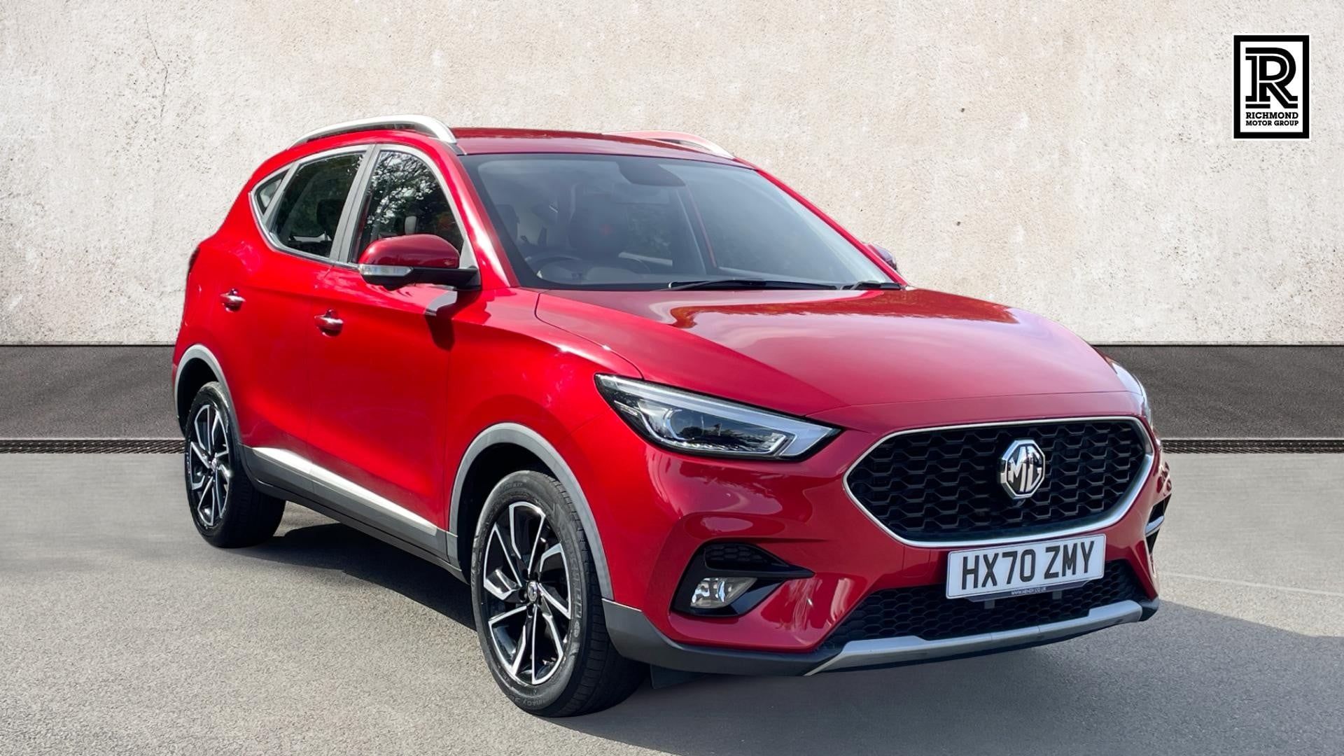 Main listing image - MG ZS