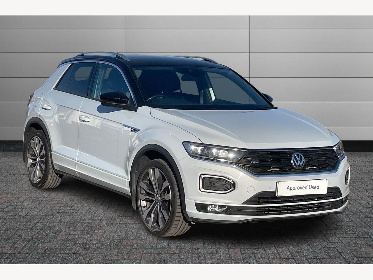 Main listing image - Volkswagen T-Roc