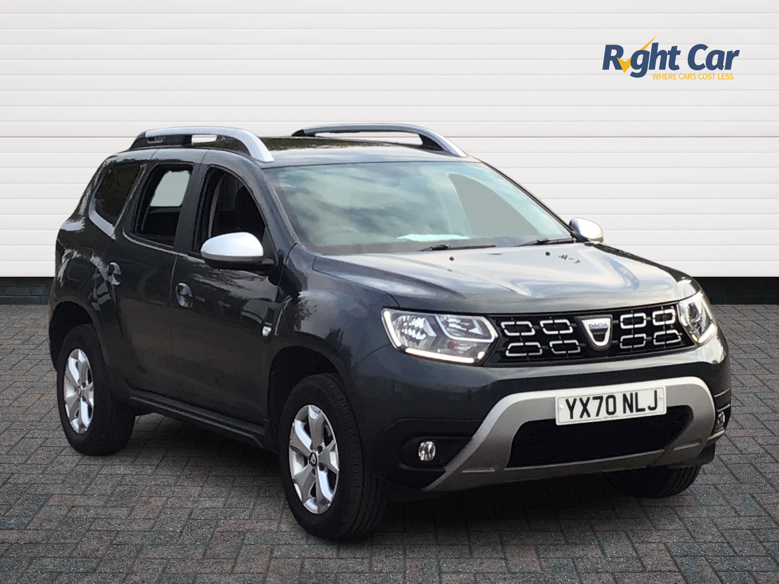 Main listing image - Dacia Duster