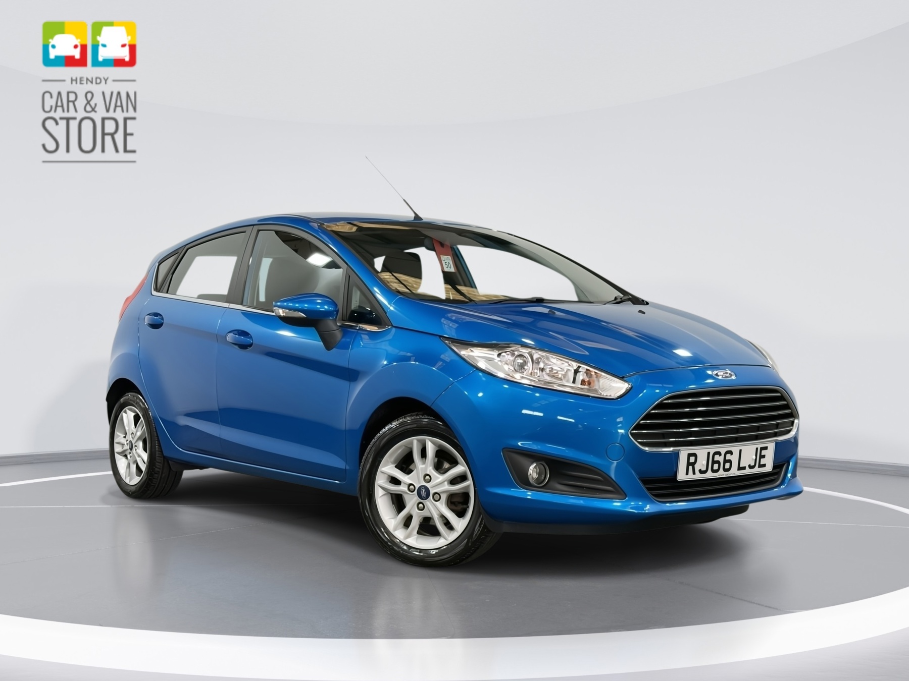 Main listing image - Ford Fiesta