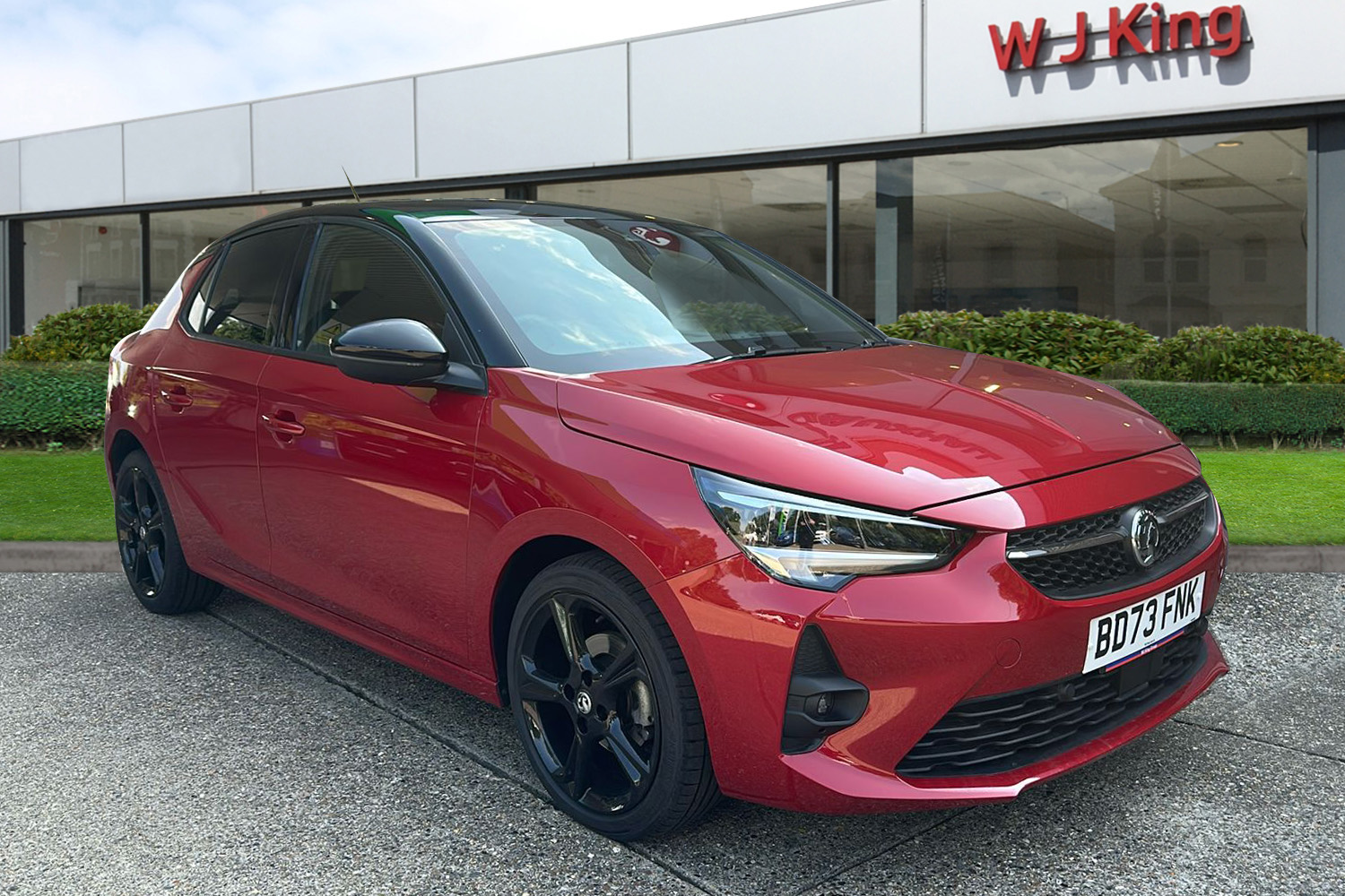 Main listing image - Vauxhall Corsa