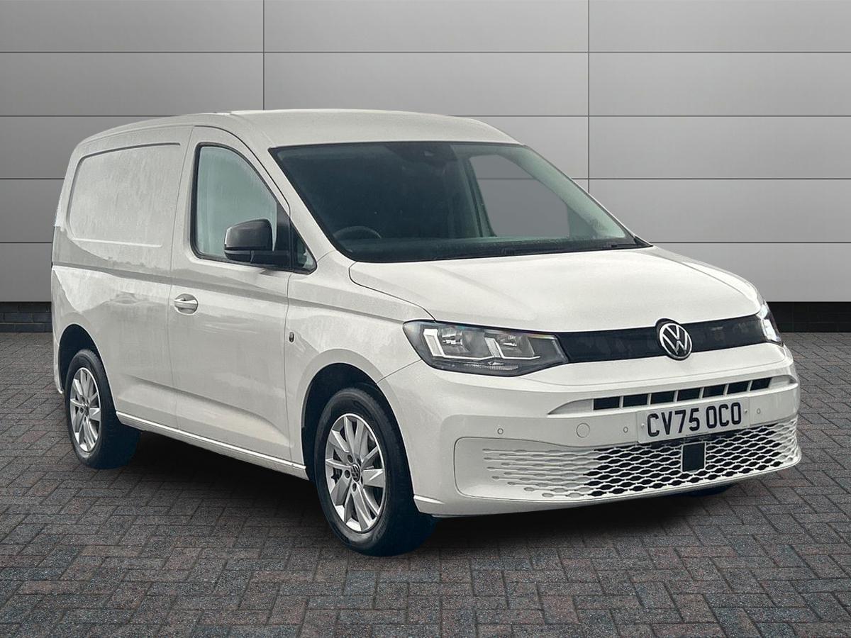 Main listing image - Volkswagen Caddy