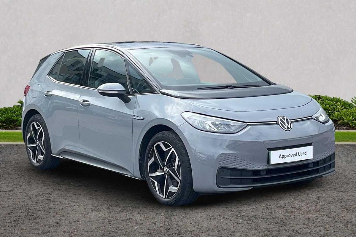 Main listing image - Volkswagen ID.3