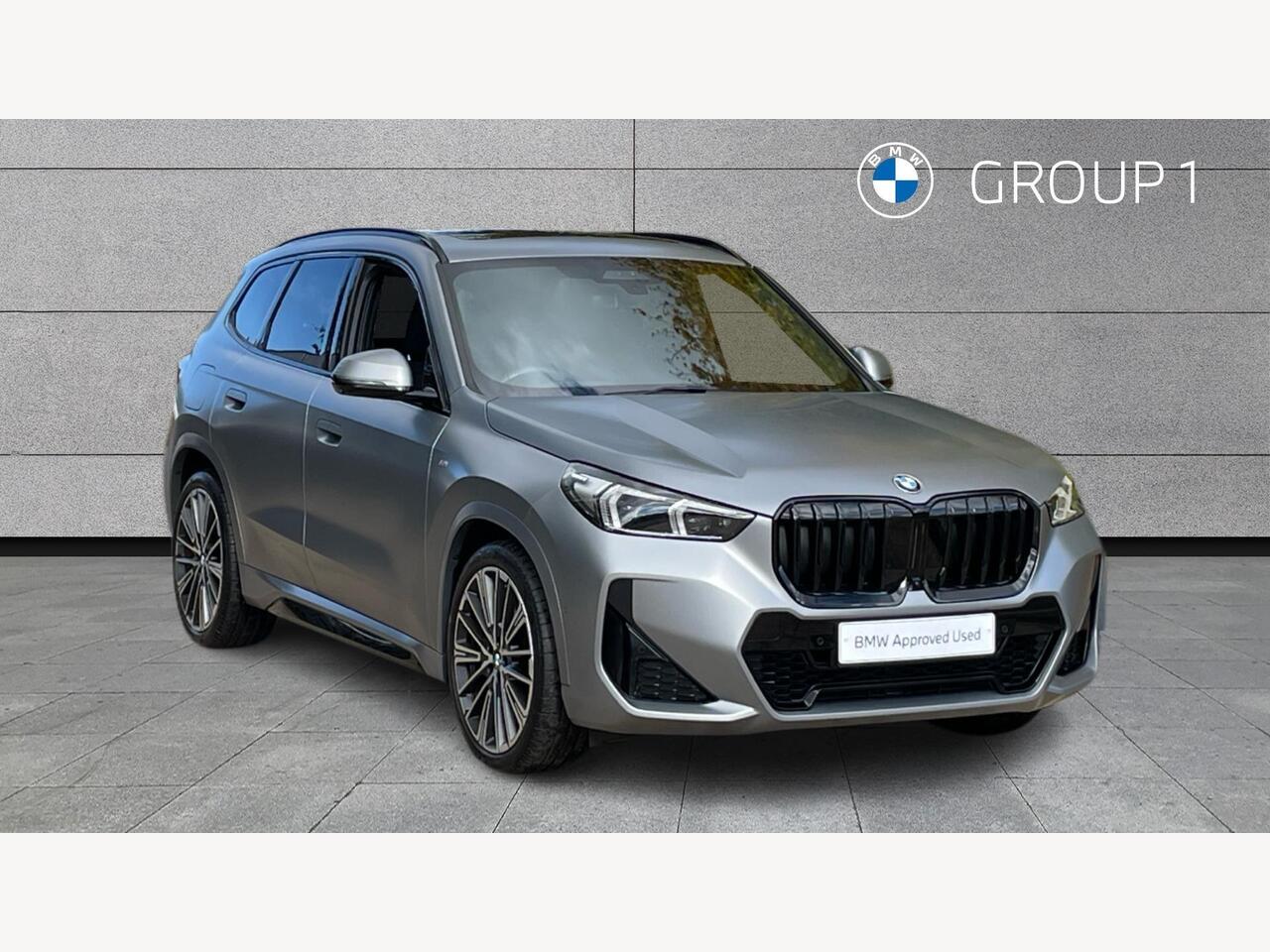 Main listing image - BMW X1