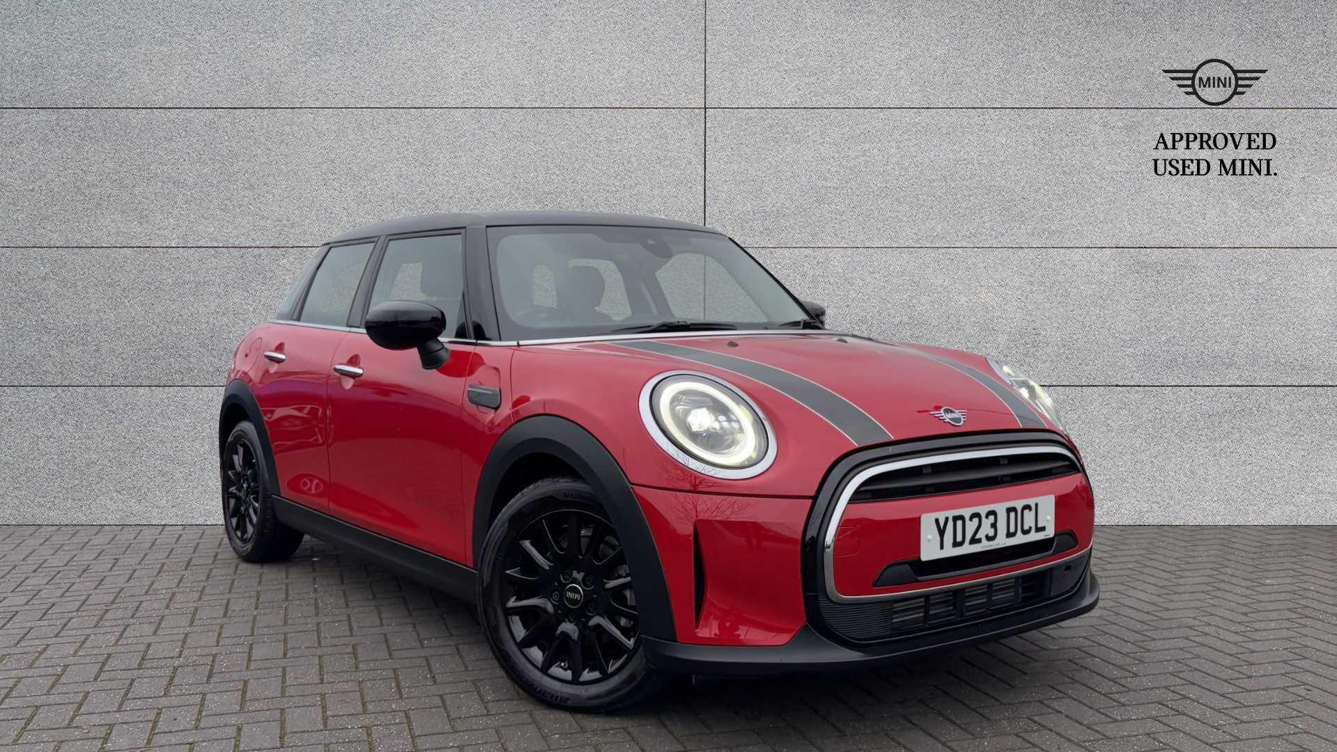 Main listing image - MINI Hatchback 5dr