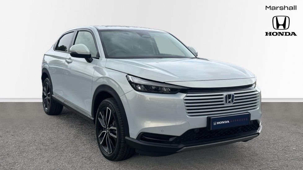 Main listing image - Honda HR-V