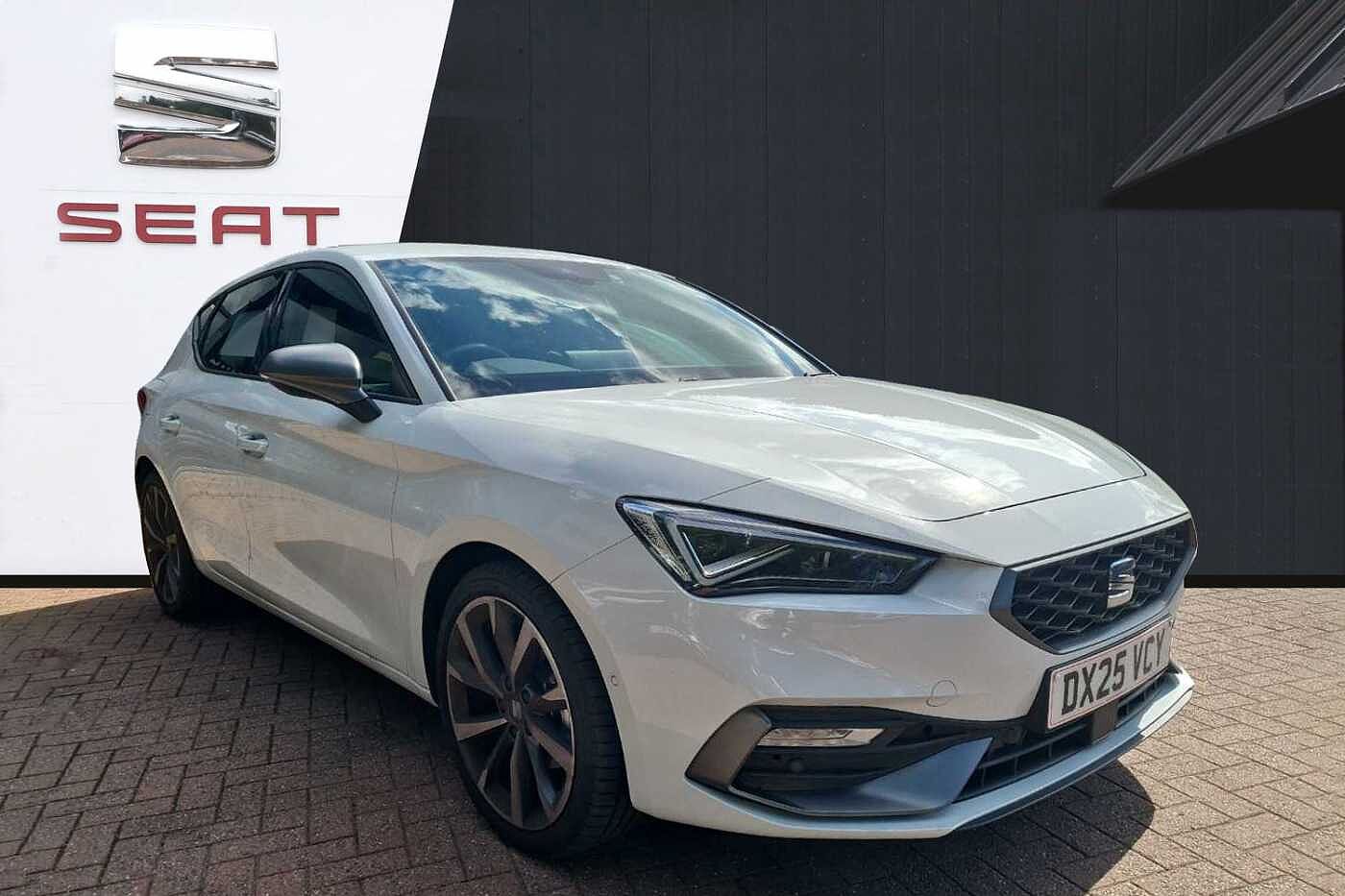 Main listing image - SEAT Leon