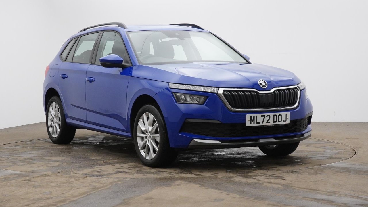 Main listing image - Skoda Kamiq