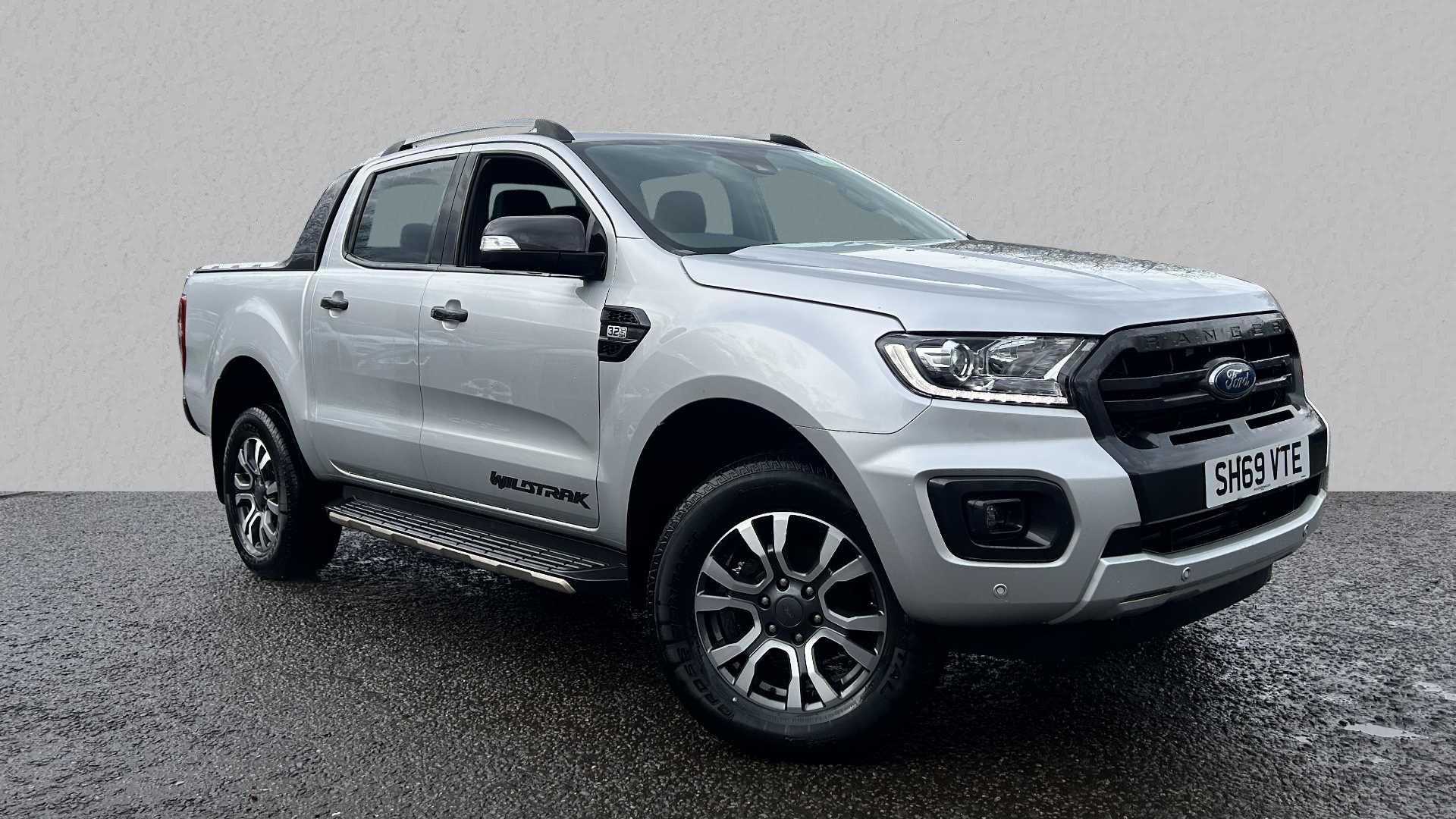 Main listing image - Ford Ranger