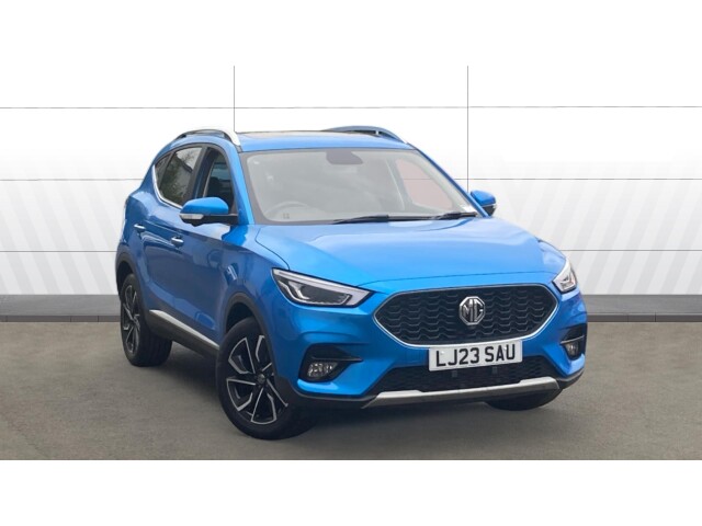 Main listing image - MG ZS