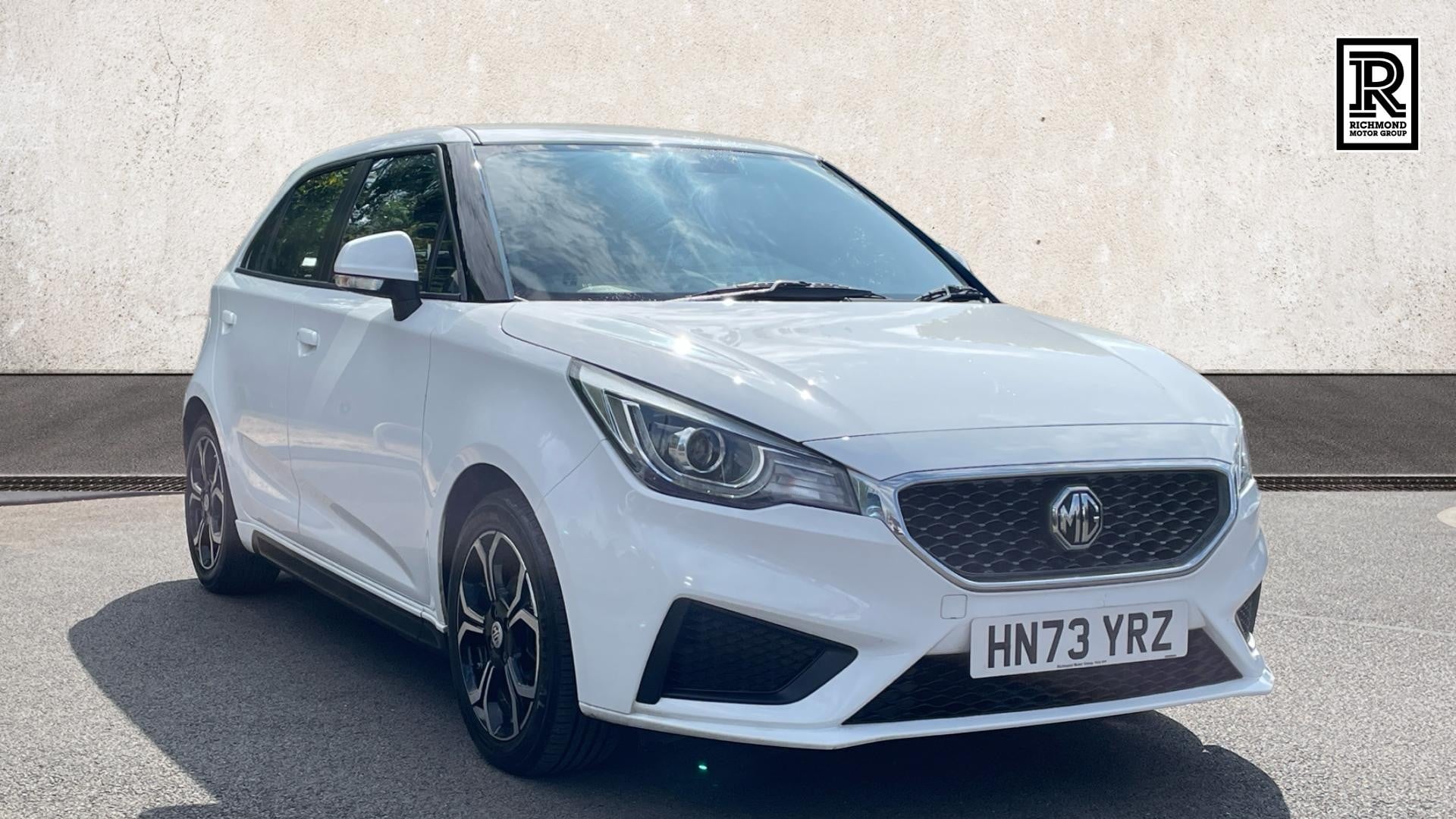 Main listing image - MG MG3