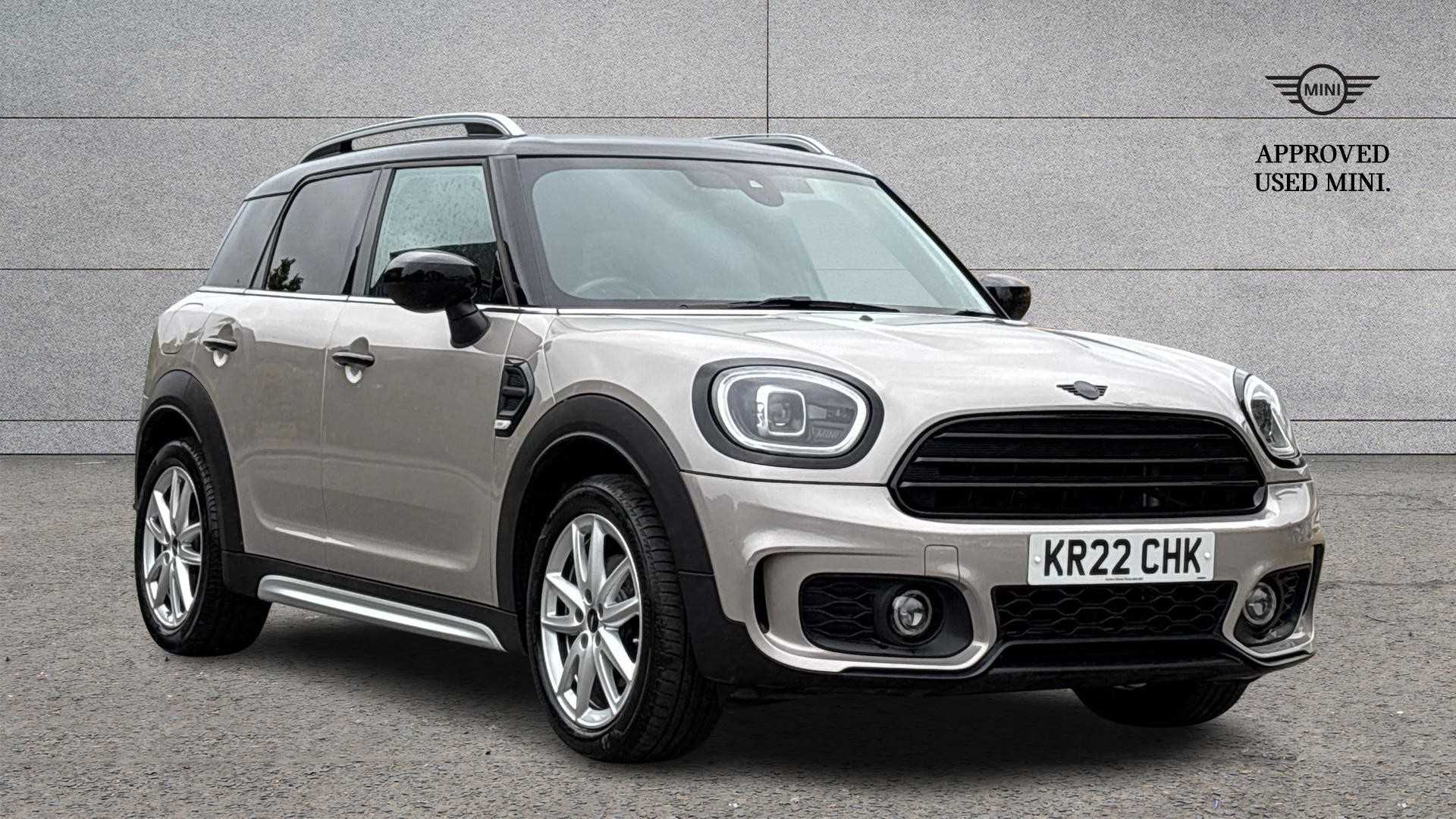 Main listing image - MINI Countryman