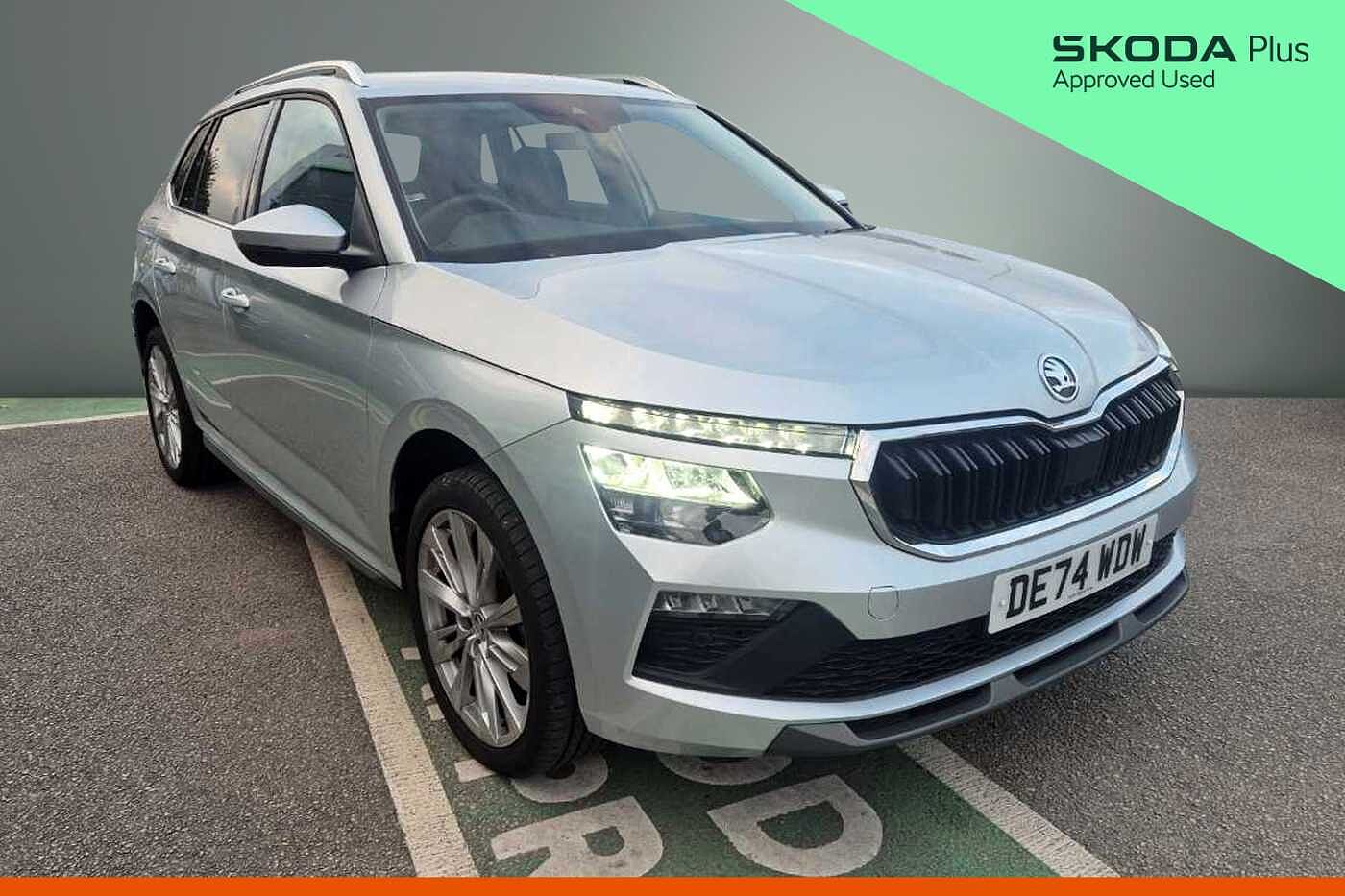 Main listing image - Skoda Kamiq