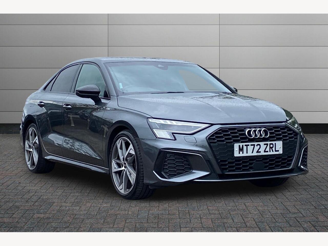 Main listing image - Audi A3