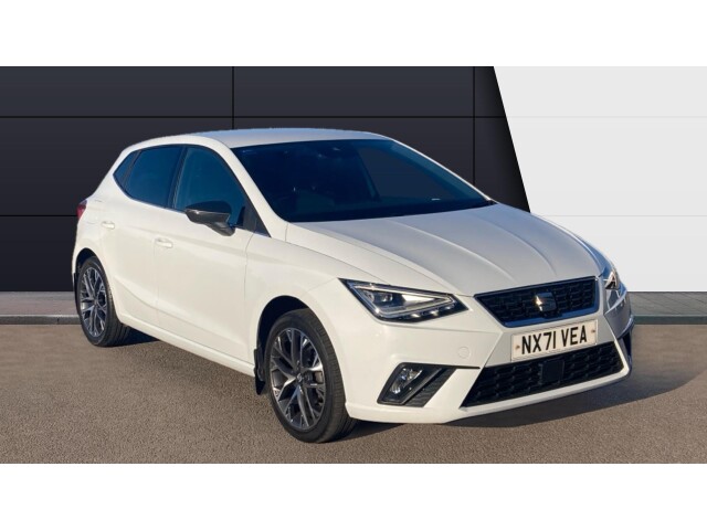 Main listing image - SEAT Ibiza