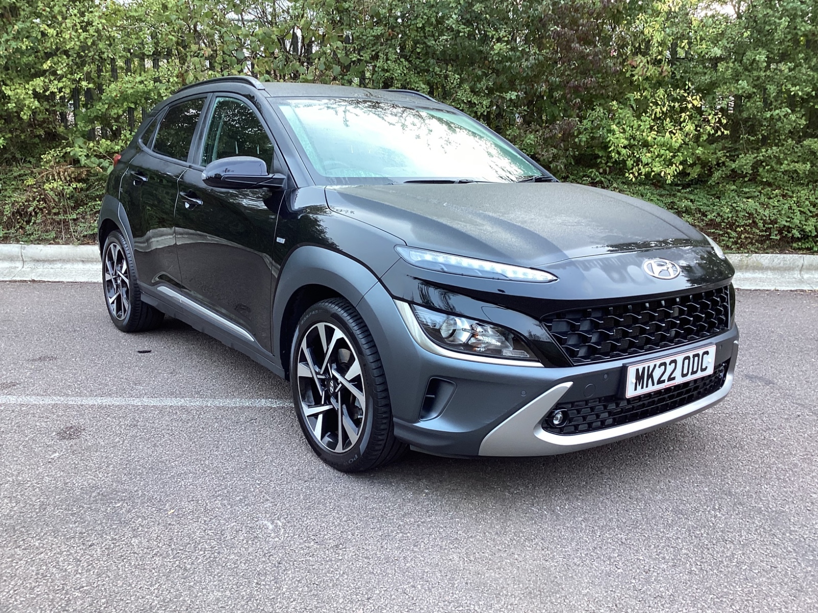 Main listing image - Hyundai Kona