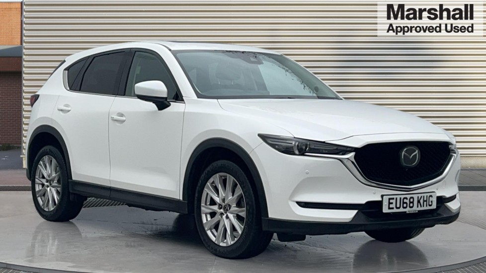 Main listing image - Mazda CX-5