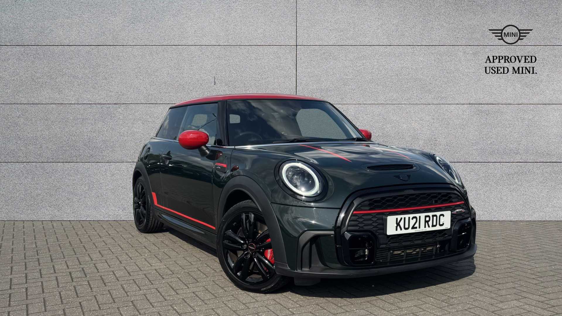 Main listing image - MINI Hatchback