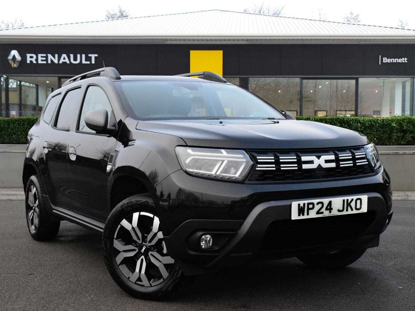 Main listing image - Dacia Duster