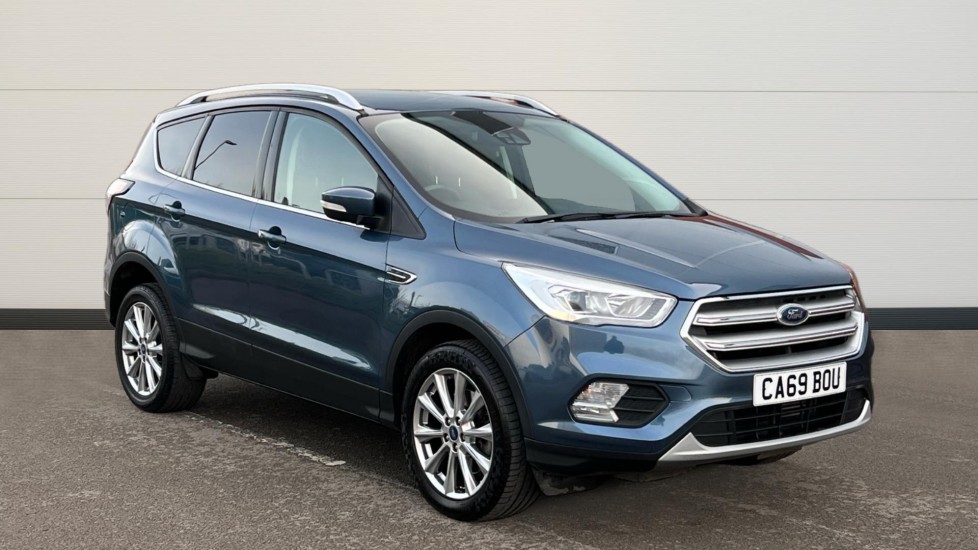 Main listing image - Ford Kuga